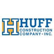 Huff Construction Company Logo PNG Vector