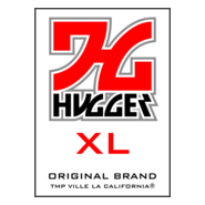 Hugger Logo PNG Vector