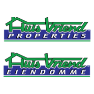 Huisvriend Properties2 Logo PNG Vector