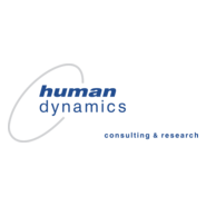 Human Dynamics consulting & research Logo PNG Vector