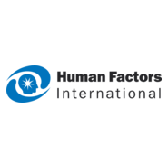 Human Factors Logo PNG Vector