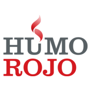 Humo Rojo Logo PNG Vector