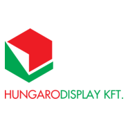 Hungaro Display KFT Logo PNG Vector