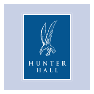Hunter Hall Logo PNG Vector