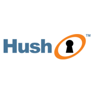 Hush Communications Logo PNG Vector