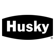 Husky Logo PNG Vector