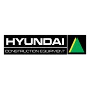 Hyundai Construction Equipment Logo PNG Vector