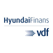Hyundai Finans VDF Logo PNG Vector