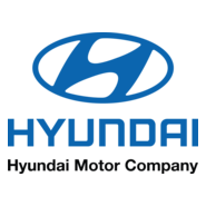 Hyundai Motor Company Logo PNG Vector