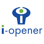 i-opener Logo PNG Vector