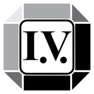 I.V. Logo PNG Vector