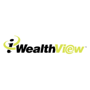i-WealthView Logo PNG Vector