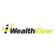 i-WealthView Logo PNG Vector