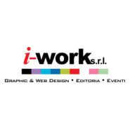 I-work srl Logo PNG Vector