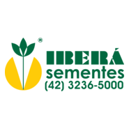 Iberá Sementes Logo PNG Vector