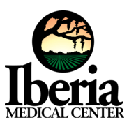 Iberia Medical Center Logo PNG Vector