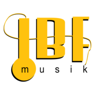 IBF Musik Logo PNG Vector