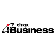 IBusiness Citrix Logo PNG Vector