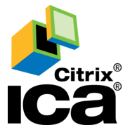 ICA Citrix Logo PNG Vector