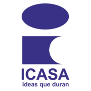 Icasa Logo PNG Vector