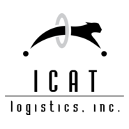 ICAT logistics Logo PNG Vector