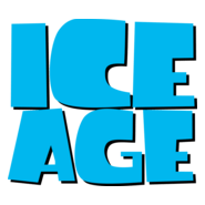 Ice Age Logo PNG Vector