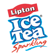 Ice Tea Sparkling Logo PNG Vector