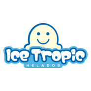 Ice Tropic Logo PNG Vector