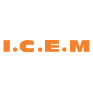 ICEM Logo PNG Vector