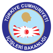 içişleri bakAnlığı Logo PNG Vector