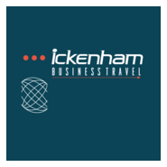 Ickenham Business Travel Logo PNG Vector