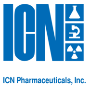 ICN Pharmaceuticals Logo PNG Vector