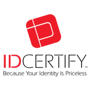 ID Certify Logo PNG Vector