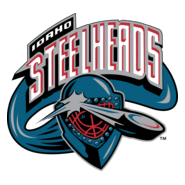 Idaho Steelheads Logo PNG Vector