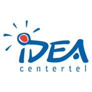Idea Centertel Logo PNG Vector