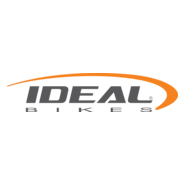 Ideal bikes Logo PNG Vector