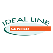 Ideal Line Center Logo PNG Vector
