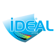 Ideal Printing Logo PNG Vector