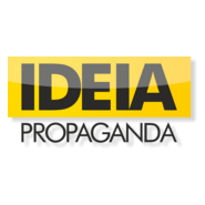 Ideia Propaganda 3d Logo PNG Vector