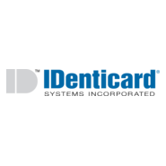 IDenticard Systems Logo PNG Vector
