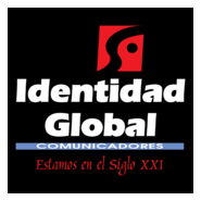 Identidad Global Logo PNG Vector
