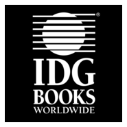 IDG Books Logo PNG Vector