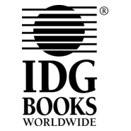 IDG Books Worldwide Logo PNG Vector