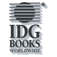 IDG Books Worldwide Logo PNG Vector