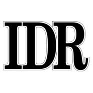 IDR Logo PNG Vector