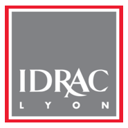 Idrac Lyon Logo PNG Vector