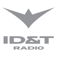 ID&T Radio Logo PNG Vector