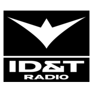 ID&T Radio Logo PNG Vector