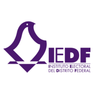 IEDF Mexico Politica Logo PNG Vector