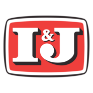 I&J Food Logo PNG Vector